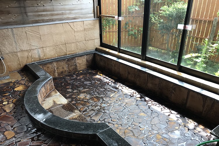 大浴場<br>入浴可能時間 16:00 ~ 21:00<br><a href="/spa" class="mt010">詳細をみる</a>